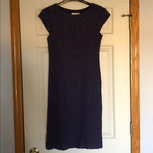 Coldwater Creek Lace Dress